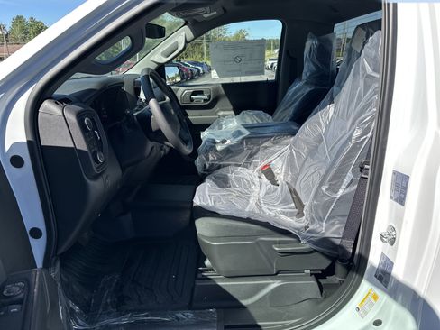 New 2025 Chevrolet Silverado 1500 W/T w/ WT Safety Package image 8