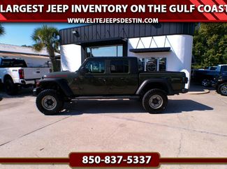 Used 2021 Jeep Gladiator Mojave image 1