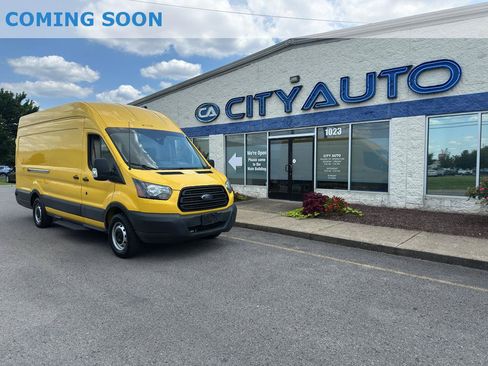 Used 2019 Ford Transit 250 148 High Roof Extended RWD image 1