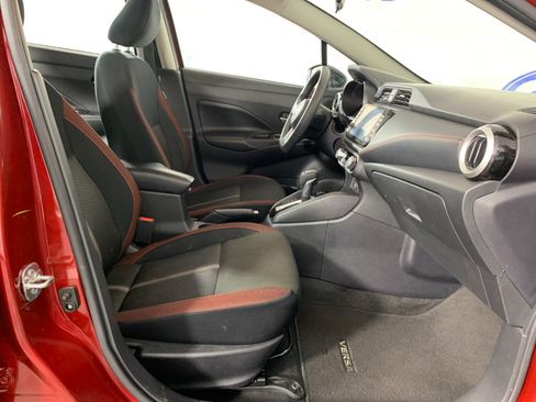 Used 2024 Nissan Versa SR w/ Trunk Package FWD image 39
