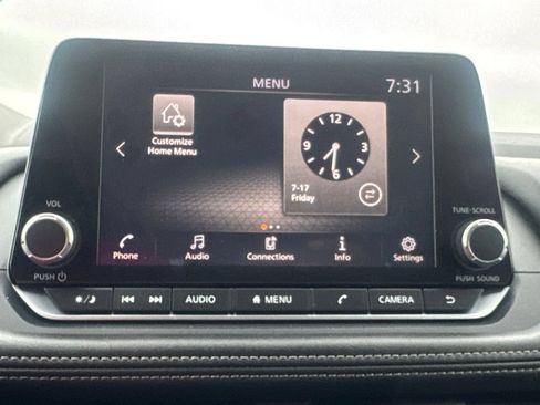 Used 2024 Nissan Rogue S AWD/4WD image 44