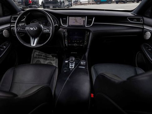 Used 2023 INFINITI QX55 Essential AWD/4WD image 30
