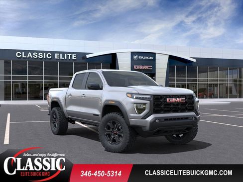 New 2025 GMC Canyon Elevation w/ Convenience Package image 1