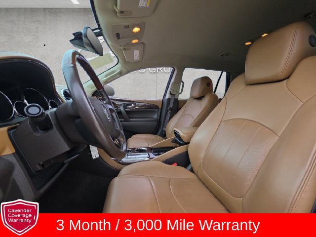Used 2017 Buick Enclave Leather w/ Enclave Tuscan Edition FWD image 19