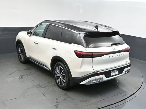 Used 2022 INFINITI QX60 Autograph w/ Cargo Package image 14