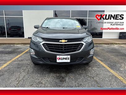 Used 2018 Chevrolet Equinox LT
