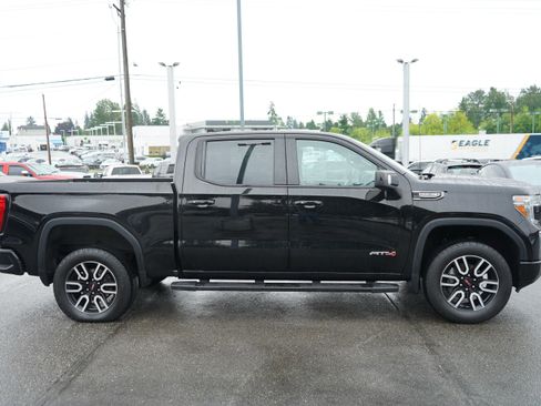 Used 2019 GMC Sierra 1500 AT4 w/ AT4 Premium Package AWD/4WD image 6