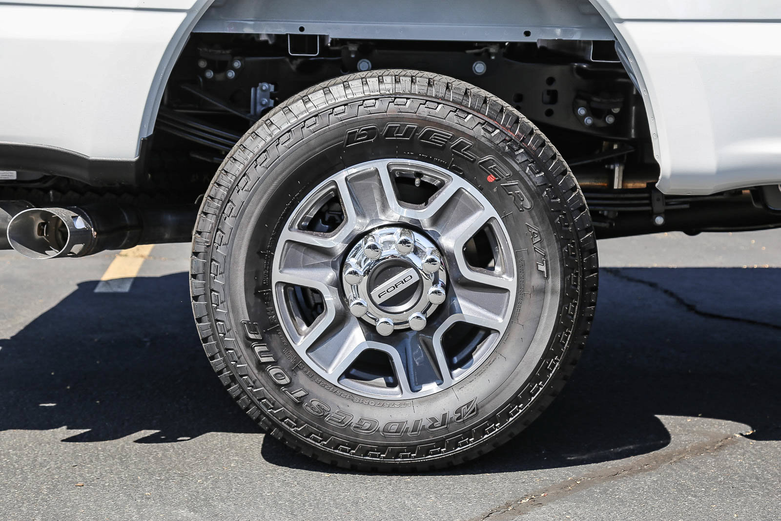 New 2026 Ford F350 Lariat w/ Lariat Ultimate Package AWD/4WD image 10