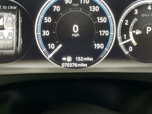 Used 2018 Jaguar F-PACE S image 6