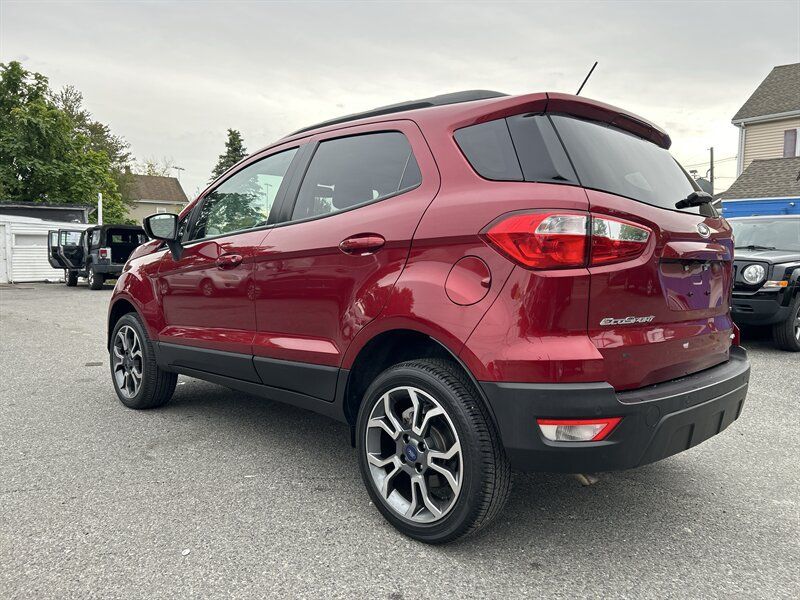 Used 2018 Ford EcoSport SE w/ SE Convenience Package AWD/4WD image 6