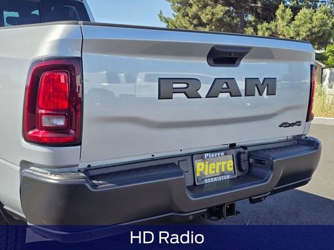 New 2026 RAM 2500 Tradesman AWD/4WD image 8