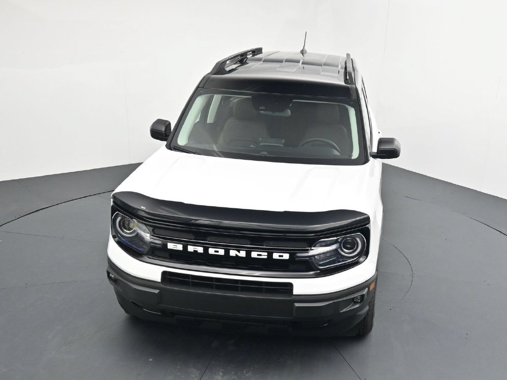 Used 2021 Ford Bronco Sport Outer Banks AWD/4WD image 26
