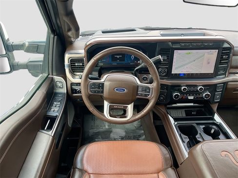 Used 2023 Ford F350 King Ranch image 24