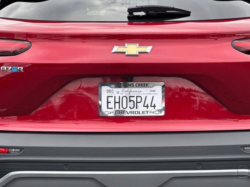 Used 2026 Chevrolet Blazer EV LT image 44