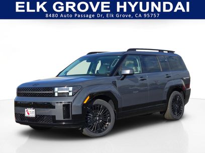New 2025 Hyundai Santa Fe Calligraphy
