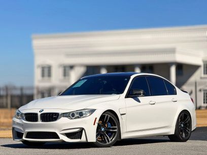 Used 2015 BMW M3 Sedan