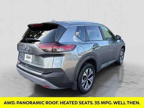 Used 2023 Nissan Rogue SV w/ SV Premium B Package AWD/4WD image 5