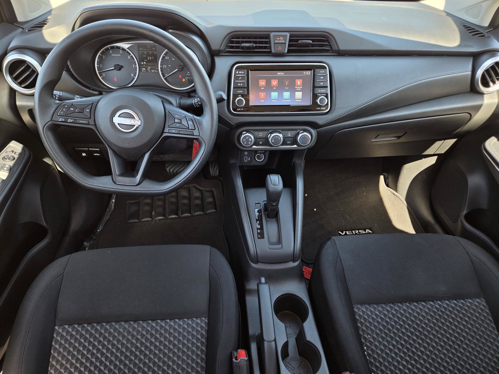 Used 2024 Nissan Versa S w/ S Plus Package FWD image 10