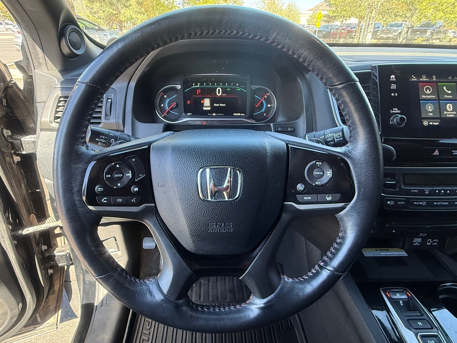 Used 2020 Honda Pilot Black Edition image 23