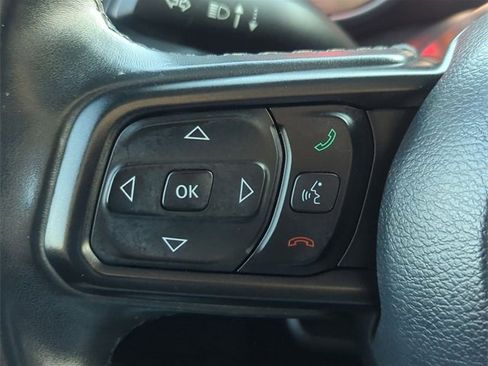 Certified 2018 Jeep Wrangler Unlimited Sport S image 15