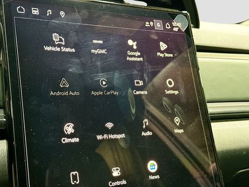 New 2026 GMC Terrain AT4 w/ Convenience Package III image 14