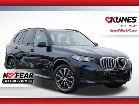 Used 2026 BMW X5 xDrive40i AWD/4WD image 1
