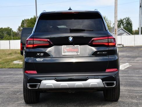Used 2021 BMW X5 xDrive40i w/ Executive Package 2 image 6