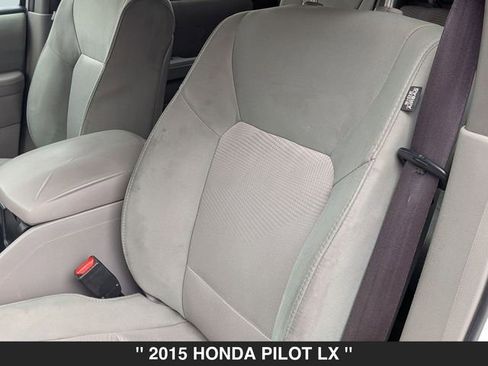 Used 2015 Honda Pilot LX image 14