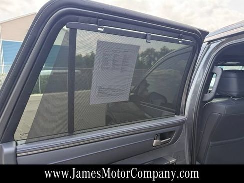Used 2026 Toyota Sequoia Platinum w/ Tow Technology Package AWD/4WD image 23