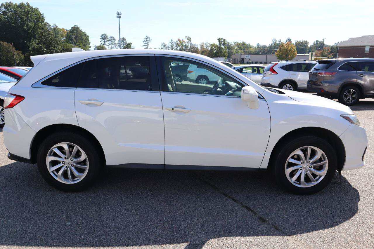 Used 2017 Acura RDX FWD image 8