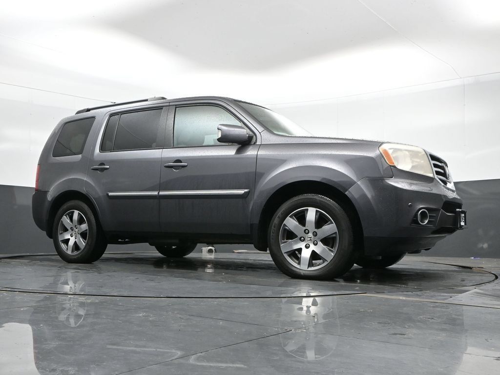 Used 2015 Honda Pilot Touring image 33