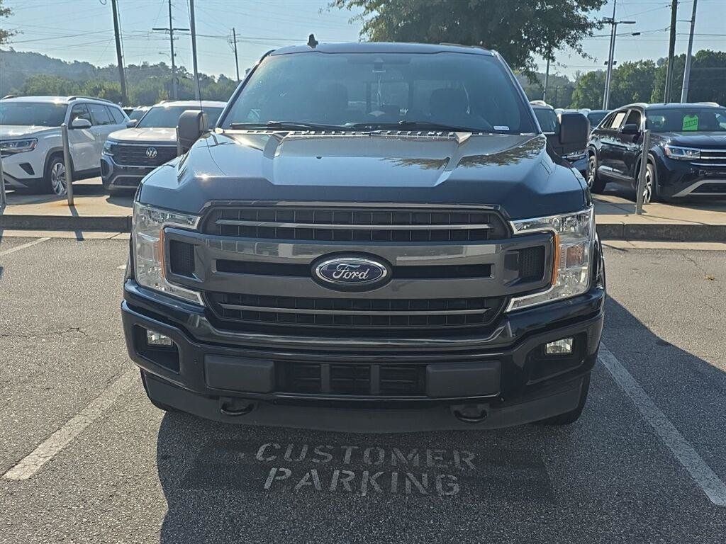 Used 2020 Ford F150 XLT w/ Equipment Group 302A Luxury AWD/4WD image 14