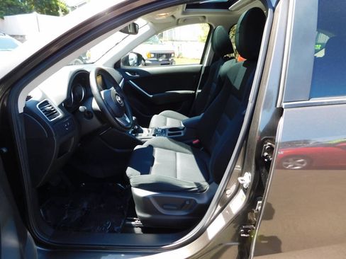Used 2016 MAZDA CX-5 Touring w/ Touring Technology Package AWD/4WD image 7