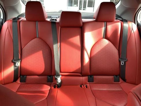 Certified 2023 Toyota Camry XSE image 31