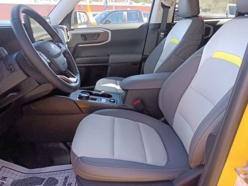 New 2026 Ford Bronco Sport Badlands w/ Sasquatch Badlands Package image 15