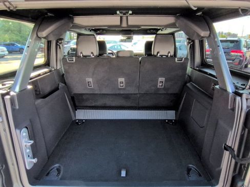 Used 2023 Ford Bronco Wildtrak AWD/4WD image 6