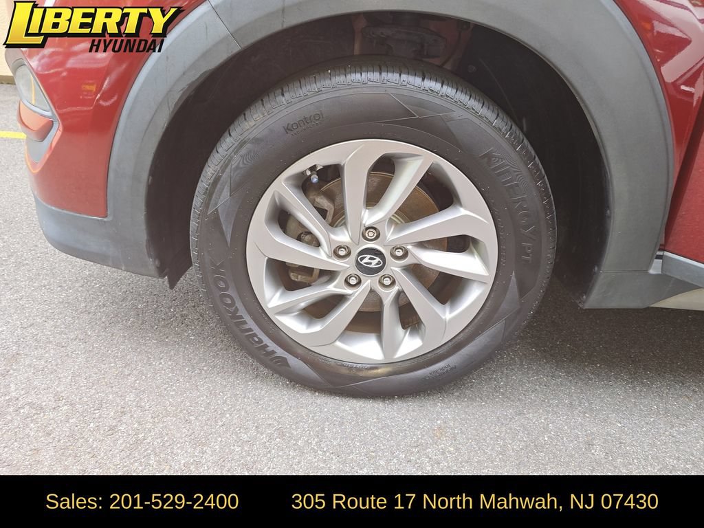 Used 2018 Hyundai Tucson SEL Plus AWD/4WD image 27