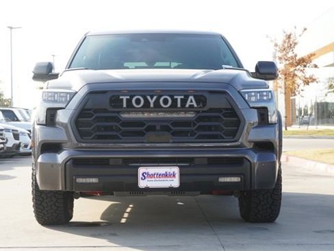 Used 2023 Toyota Sequoia TRD Pro image 2
