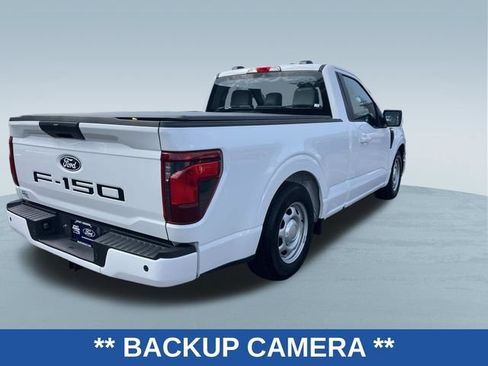 Used 2025 Ford F150 XL RWD image 3