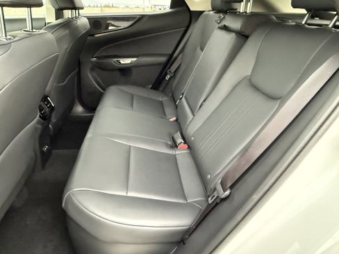 Certified 2025 Lexus NX 350h AWD w/ Premium Package image 29