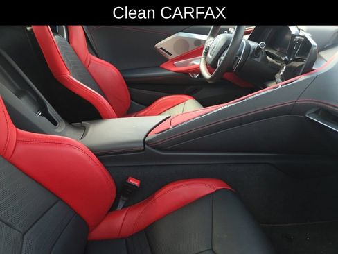 Used 2021 Chevrolet Corvette Stingray Preferred Conv w/ Z51 Performance Package RWD image 6