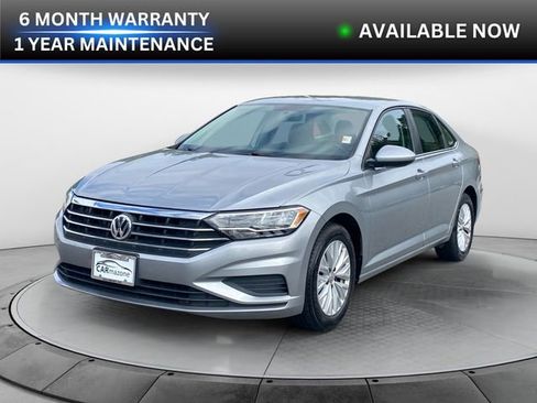 Used 2019 Volkswagen Jetta S w/ Driver Assistance Package image 1