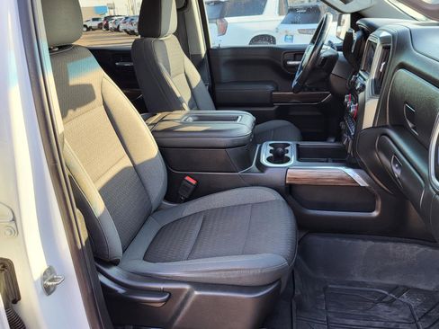 Used 2019 Chevrolet Silverado 1500 LT Trail Boss image 10