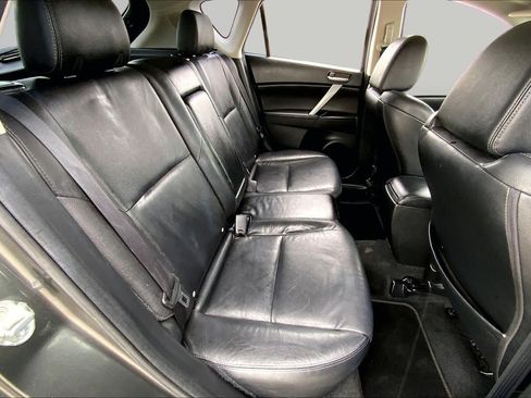 Used 2012 MAZDA MAZDA3 i Grand Touring FWD image 18