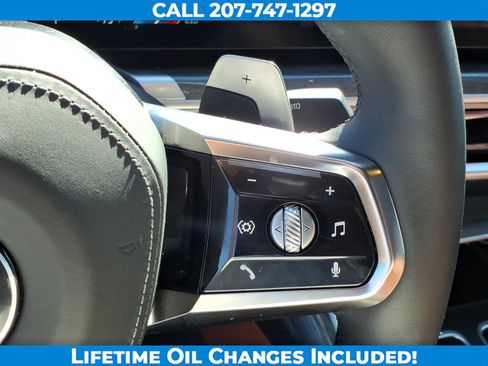 Used 2026 BMW 740i xDrive AWD/4WD image 18