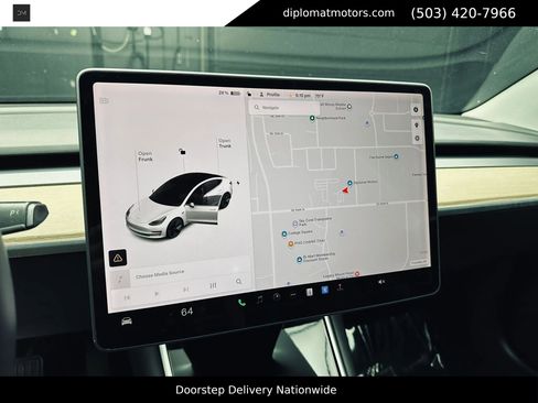 Used 2018 Tesla Model 3 Long Range RWD image 32