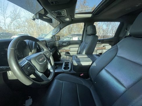 Used 2021 GMC Sierra 1500 SLT w/ SLT Premium Package image 5