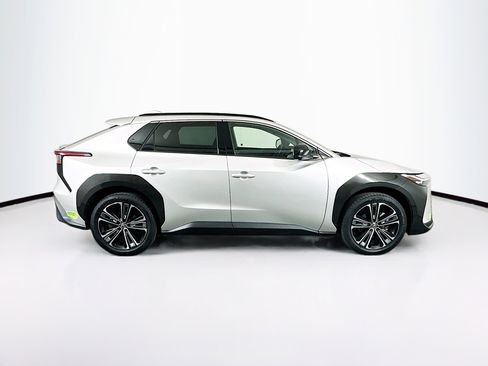 Used 2023 Toyota bZ4X Limited w/ Weather Package image 10