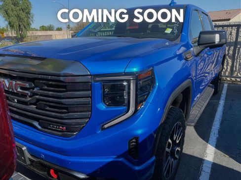 Used 2023 GMC Sierra 1500 AT4 w/ AT4 Premium Package image 2