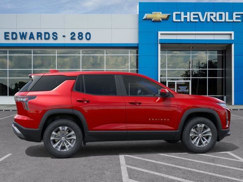 New 2026 Chevrolet Equinox LT w/ LPO, Floor Liner Package FWD image 5